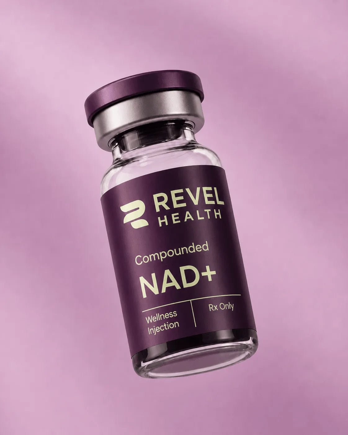 NAD⁺ Injection Care Program - Revel Health