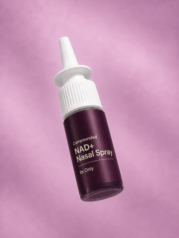 NAD⁺ Nasal Spray Care Program