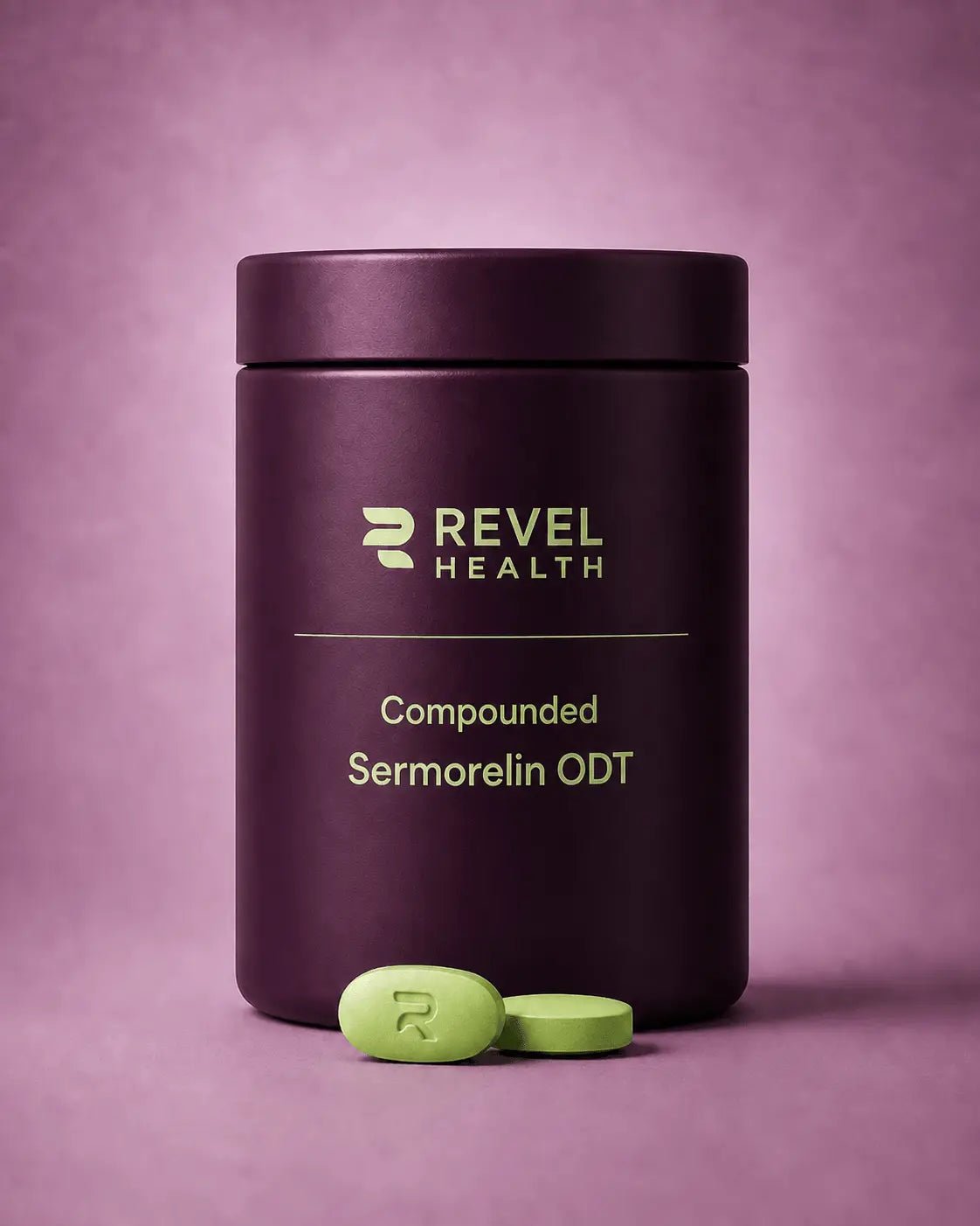 Sermorelin ODT Care Program - Revel Health