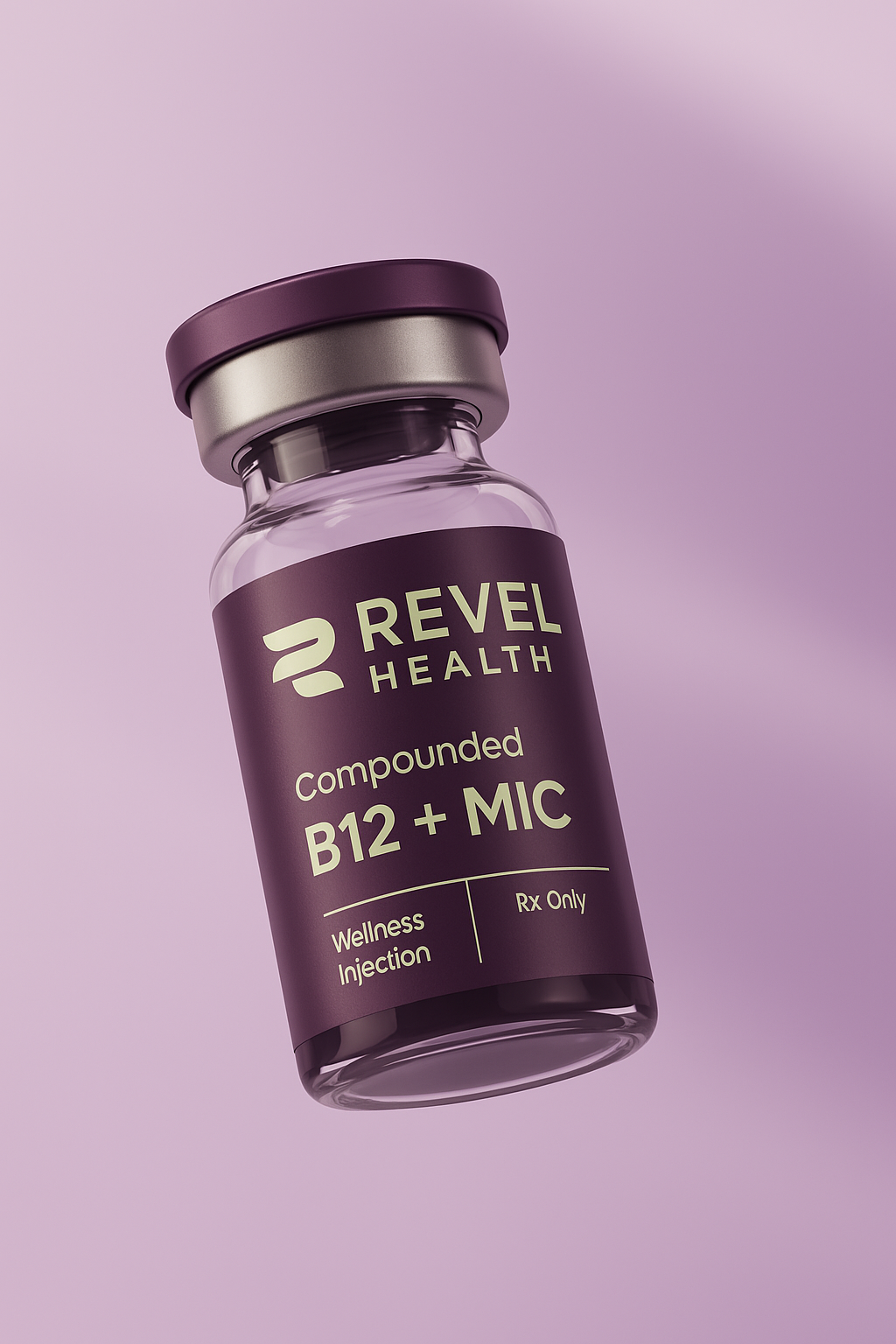B12 + MIC Injection — Metabolism & Energy Support