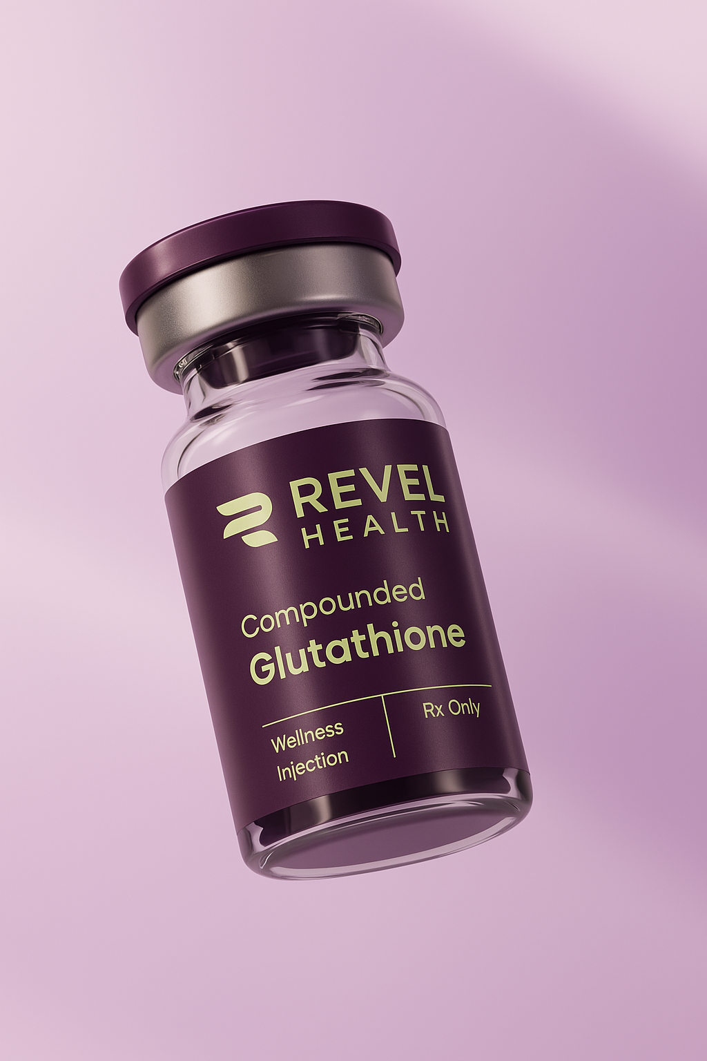 Glutathione Injection — Cellular Defense & Detox