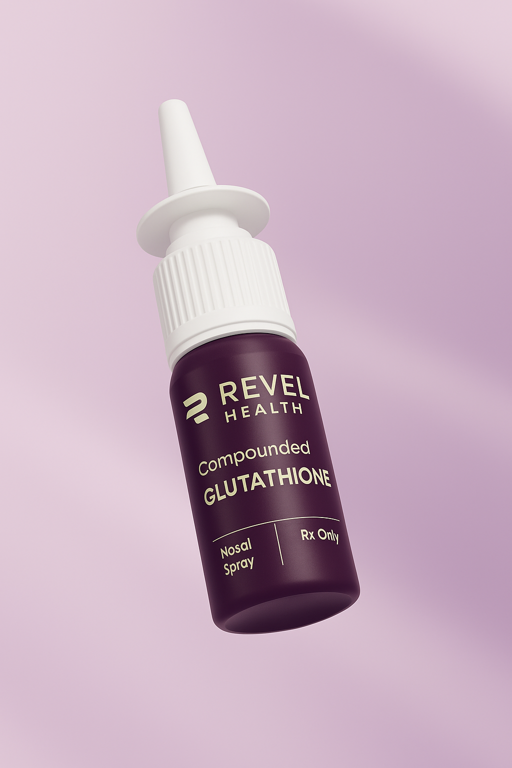 Glutathione Nasal Spray — Cellular Defense, Daily Ease