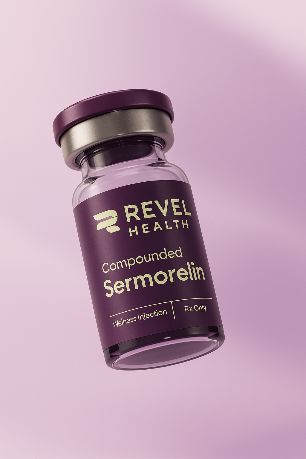 Sermorelin Injection — Growth, Recovery & Sleep Support