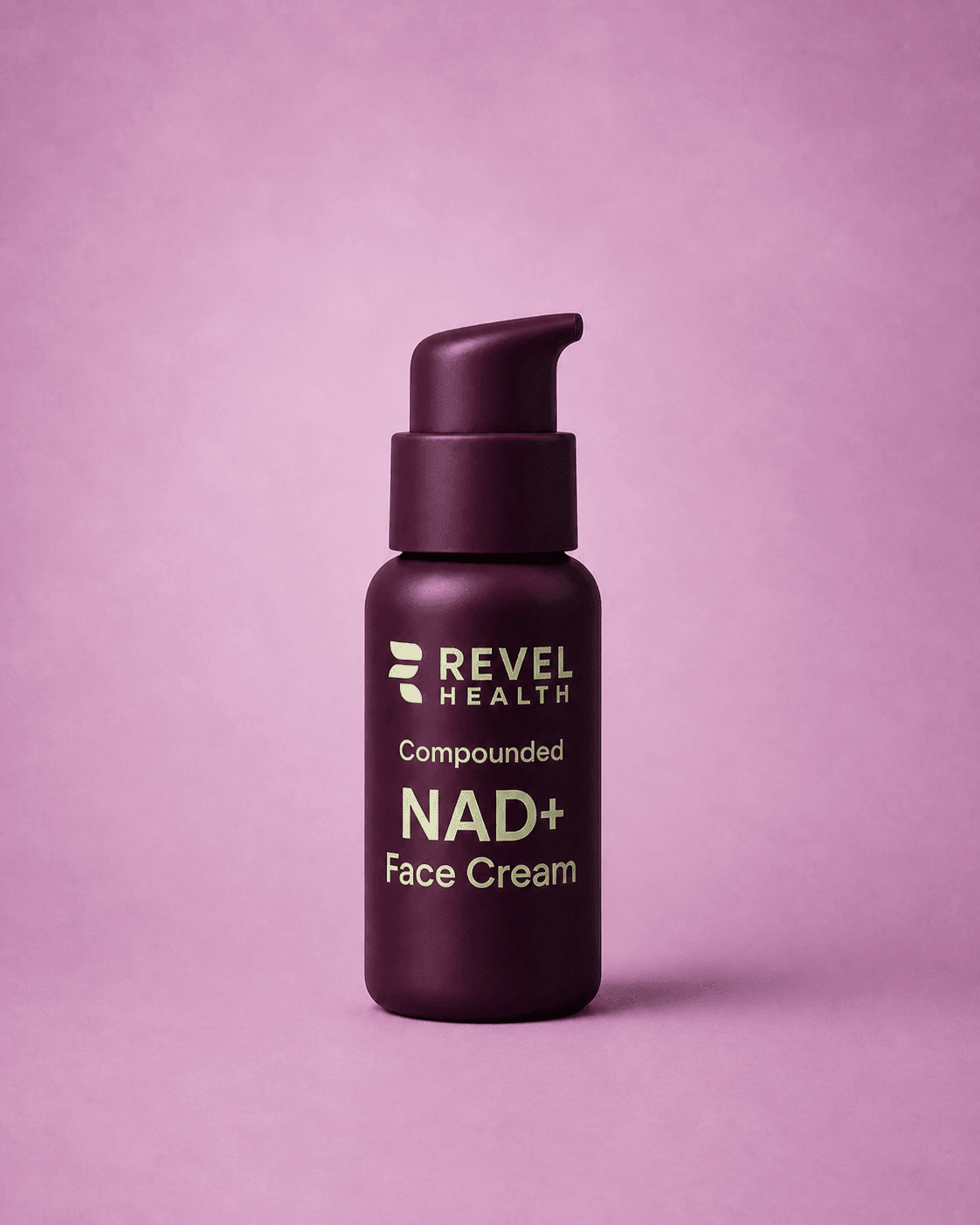 NAD⁺ Face Cream Care Program - Revel Health