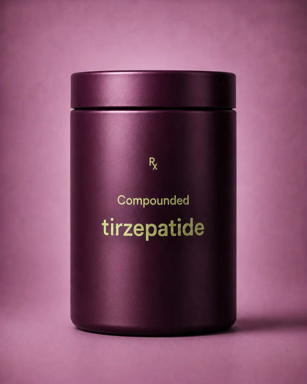 Tirzepatide ODT (Oral GLP-1) Care Program